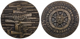 Medaglia - Slovacchia - per i 25 anni dalla rivolta del 29 agosto 1944 - 1969 - Ae

FDC

Note: Worldwide shipping