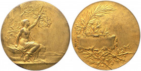 Medaglia - premio per competizione - XX secolo - opus Bertrand - Ae dorato

n.a.

Note: Shipping only in Italy