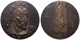Medaglia - dedicata a Germain Pilon (1537-1590), scultore - opus Verolle - Ae

BB+

Note: Shipping only in Italy