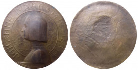 Placca - uniface, commemorativa di Giovanna d'Arco - Ae

n.a.

Note: Worldwide shipping