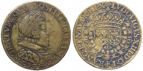 Francia - Luigi XIII (1610-1643) - gettone GRATVM QVO SOSPITE COELVM - Ae

BB

Note: Shipping only in Italy