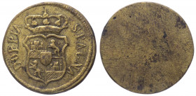 Peso monetale - doppia di Spagna - XVIII secolo

SPL

Note: Shipping only in Italy