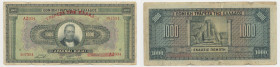 Grecia - 1000 Dracme "Seconda Repubblica Ellenica" 1928 Old 1926 - Serie LZ034 N°307591 - Pick#100

n.a.

Note: Shipping only in Italy