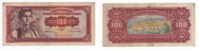 Jugoslavia - Banca Nazionale - 100 Dinara 1955 - "Dubrovnik" - P69 - Macchie / Pieghe

n.a.

Note: Worldwide shipping