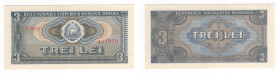 Romania - Banca Nazionale della Repubblica della Romania - 3 Lei 1966 - P92a

n.a.

Note: Worldwide shipping