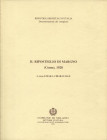 CHIARAVALLE M. - Il ripostiglio di Margno, Como 1928. Milano, 1991. Pp. 31, tavv. 5. Ril. ed. buono stato, zecche di Milano, Piacenza, Venezia.

n.a...