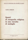 CORRAIN C. - Spunti di etnografia religiosa in una raccolta di medaglie. Rovigo, 1975. Pp. 127, tavv. 2. Ril. ed. buono stato, raro.

n.a.

Note: ...