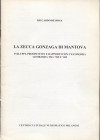 DE ROSA F. - La zecca Gonzaga di Mantova. Milano, 1995. Pp. 18, ill. nel testo. ril. ed. ottimo stato.

n.a.

Note: Worldwide shipping