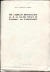 GAMBERINI di SCARFEA C. - Un rovescio sconosciuto su di un follaro di Anastasio I per Costantinopoli. Mantova, 1964. Pp. 3, ill. nel testo. Ril. Ed. B...