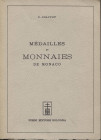 JOLIVOT C. - Médailles et monnaies de Monaco. Bologna, 1967. Pp 98, ill. nel testo. Ril.ed. Buono stato

n.a.

Note: Worldwide shipping