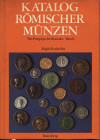 KANKELFITZ R. - Katalog romischer munzen. Von Pompejus bis Romulus. Band I. Munchen 1974. Pp. 217, centinaia di ill. nel testo b\n. ril. ed. buono sta...