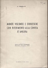 TRIBOLATI P. - Monete viscontee e sforzesche con riferimento alla contea d’Angera. Mantova, 1955. Pp. 21, ill. nel testo. ril ed. buono stato, raro.
...