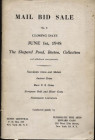 GRUNTHAL H. - N.F.A. GANS E. Sale n 5. New York, 1 - June, 1948. The Shepard Pond Boston collection. Ancient coins, Napoleonic coins and medals, rare ...