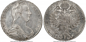 Maria Theresa Taler 1780-Dated (1815-1828) MS60 NGC, Milan mint, Hafner-36a. 

HID09801242017

© 2020 Heritage Auctions | All Rights Reserved