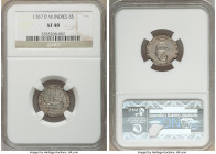 Danish Colony. Christian VII 6 Skilling 1767 XF40 NGC, KM11.

HID09801242017

© 2020 Heritage Auctions | All Rights Reserved