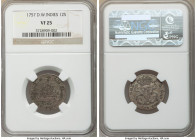 Danish Colony. Frederick V 12 Skilling 1757 VF25 NGC, KM6.2.

HID09801242017

© 2020 Heritage Auctions | All Rights Reserved