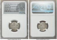 Anglo-Gallic. Richard I Denier ND (1172-1185) Authentic NGC, Aquitaine mint. 19mm. 0.87gm. 

HID09801242017

© 2020 Heritage Auctions | All Rights...