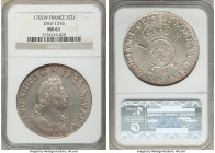 Louis XIV Ecu 1702-W MS61 NGC, Lille mint, KM329.20.

HID09801242017

© 2020 Heritage Auctions | All Rights Reserved