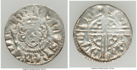 Henry III (1216-1272) Penny ND (1247-1272) VF (Cleaned), Long Cross type, Class 3b, S-1363. 17.9mm. 1.39gm. 

HID09801242017

© 2020 Heritage Auct...