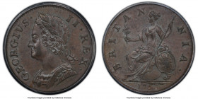 George II 1/2 Penny 1753 MS63 Brown PCGS, KM579.2.

HID09801242017

© 2020 Heritage Auctions | All Rights Reserved