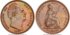 William IV Farthing 1831 UNC Details (Surface Hairlines) NGC, KM705, S-3848. 

HID09801242017

© 2020 Heritage Auctions | All Rights Reserved