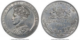 Edward VIII aluminum Medal 1937 MS61 PCGS, Birmingham mint, Giordano-CM185a. 

HID09801242017

© 2020 Heritage Auctions | All Rights Reserved