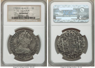 Charles III 3-Piece Lot of Certified "El Cazador" Shipwreck 8 Reales 1783 Mo-FF Genuine NGC, Mexico City mint, KM106.2. Sold as is, no returns. 

HI...