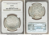 Republic 8 Reales 1863 Zs-MO AU58 NGC, Zacatecas mint, KM377.13, DP-Zs47.

HID09801242017

© 2020 Heritage Auctions | All Rights Reserved