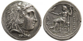 SELEUKID KINGS, Seleukos I. 312-280 BC. AR Tetradrachm.
