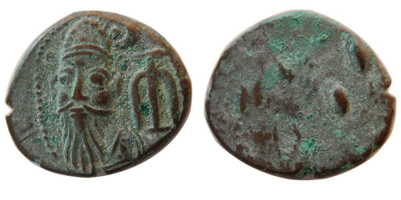 KINGS of ELYMAIS. Orodes II. Mid to late 2nd Century AD. Æ drachm (3.62 gm; 16 m...