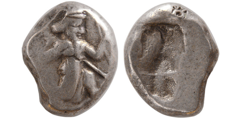 ACHAMENIED EMPIRE. Time of Xerxes II to Artaxerxes II. 450-330 BC. AR Siglos (5....