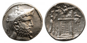 KINGS of PERSIS. Vadfradad (Autophradates) II.  AR Tetradrachm.