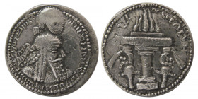 SASANIAN KINGS. Ardashir I. AD. 223/4-240. AR Drachm
