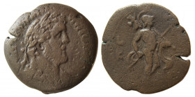 EGYPT, Alexandria. Antoninus Pius. 138-161 AD. Æ Drachm