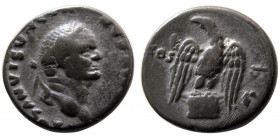 ROMAN EMPIRE. Vespasian. AD. 69-79. AR Denarius.