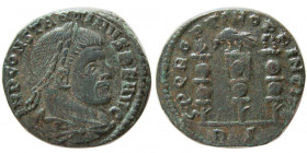 ROMAN EMPIRE. Constantine I. AD. 307/10-337. Æ Follis.