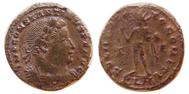 ROMAN EMPIRE. Constantine I, the Great. AD. 307/10-337. Æ Follis (2.96 gm; 21 mm...