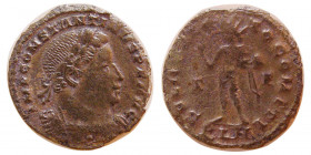 ROMAN EMPIRE. Constantine I. AD. 307/10-337. Æ Follis.