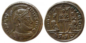 ROMAN EMPIRE. Licinius I. AD. 308-324. Æ Follis. Siscia mint.
