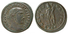 ROMAN EMPIRE. Maximinus II. AD. 309-313. Æ Follis. Nicomedia.
