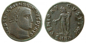 ROMAN EMPIRE. Maximinus II. AD. 309-313. Æ Follis. Nicomedia.