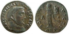 ROMAN EMPIRE. Maximinus II. AD. 309-313. Æ Follis. Antioch.