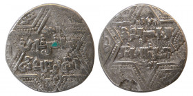 CRUSADER STATES. Venetian Colony at Aleppo. 1226-1241 AD. AR Didrachm