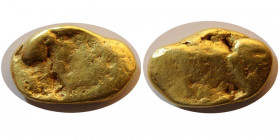 CALIFORNIA GOLD NUGGET (5.88 g).