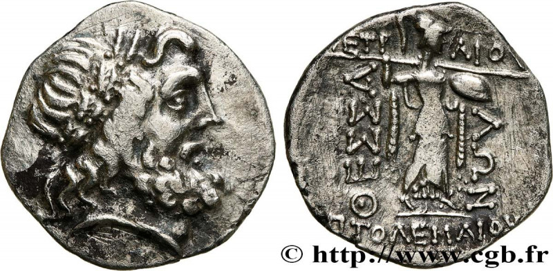 THESSALY - THESSALIAN LEAGUE
Type : Drachme ou double victoriat 
Date : c. 100-5...