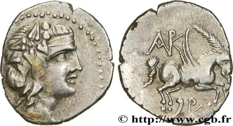 EPEIROS- KORKYRA - KORKYRA
Type : Statère 
Date : c. 229-48 AC. 
Mint name / Tow...