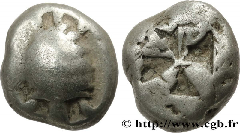 AEGINA - AEGINA ISLAND - AEGINA
Type : Statère 
Date : c. 525-475 AC. 
Mint name...