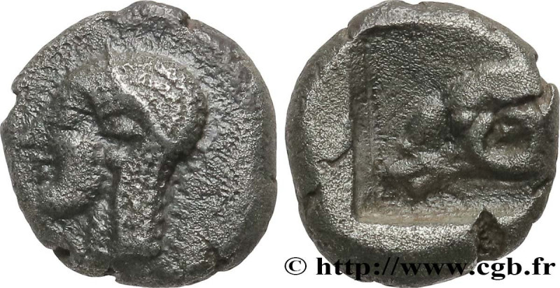 TROAS - CEBRENE
Type : Diobole 
Date : c. 450 AC. 
Mint name / Town : Kebren, Tr...