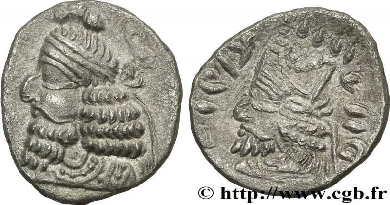 KINGDOM OF PERSIS - ARTAXERXES IV
Type : Hemidrachme 
Date : c. 180-200 AD. 
Met...