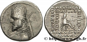 PARTHIA - PARTHIAN KINGDOM - ORODES I
Type : Drachme 
Date : c. 90-80 AC. 
Mint name / Town : Rhagae, Médie 
Metal : silver 
Diameter : 19  mm
Orienta...